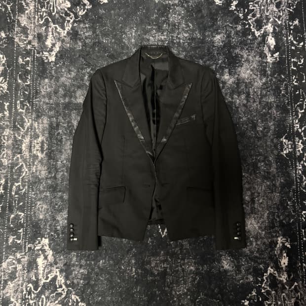 Buffalo Bobs 00s Python Pattern Jacket