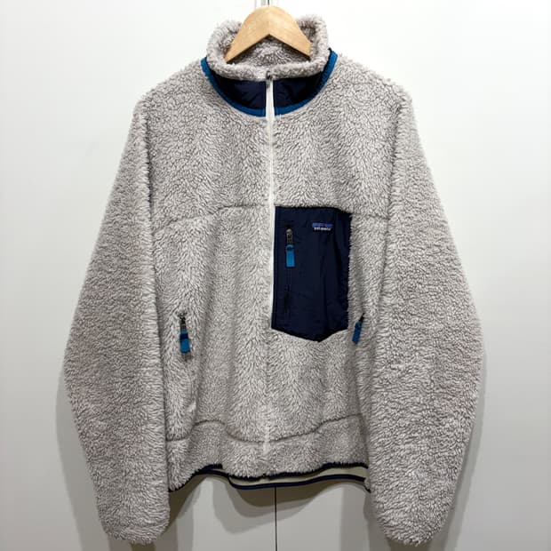 파타고니아 클래식 레트로-X 플리스 풀오버