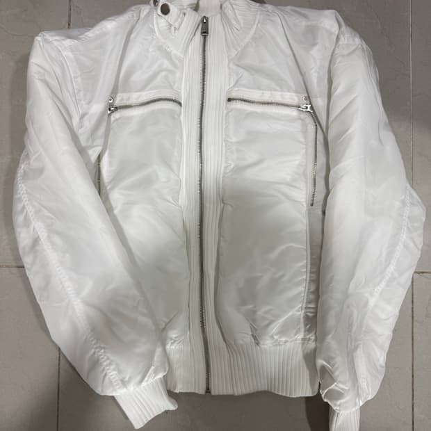 새상품급 마원 ma-1 패딩 자켓