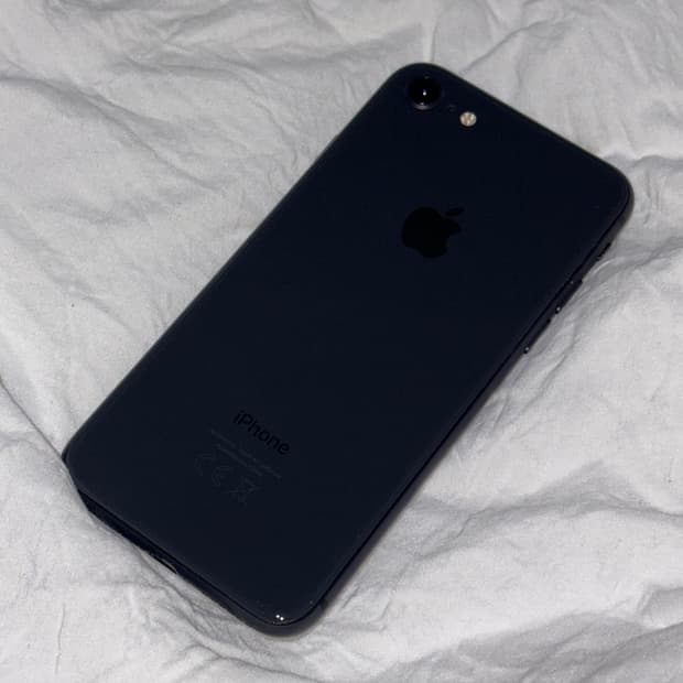 아이폰8 스페이스그레이 256기가 배터리 100 박스포함