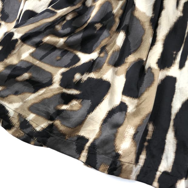 Max Mara Weekend silk skirt