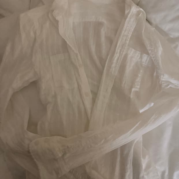 브랜디 멜빌 셔츠 와이셔츠