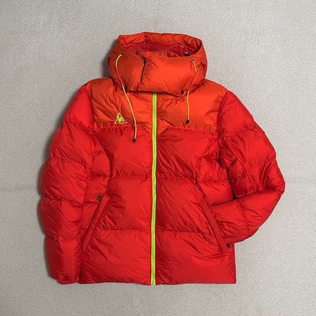 르꼬끄 다운 하프 코트