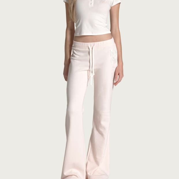 클리시어 25 소프트 팬츠 바지 핑크