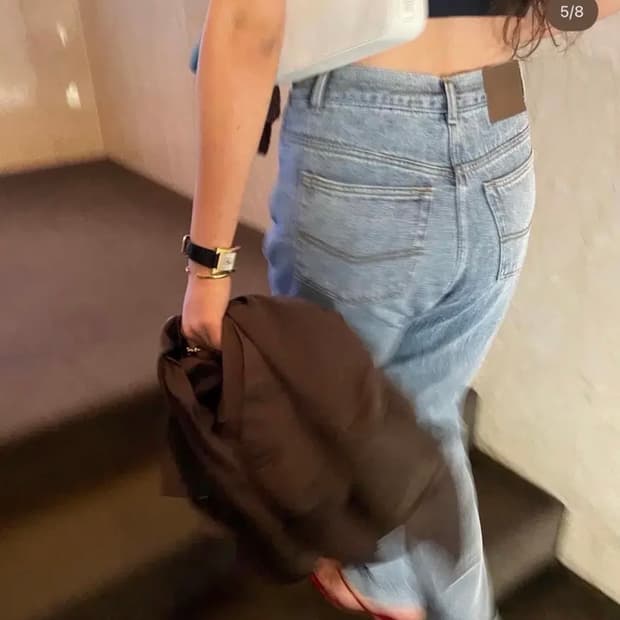 에토스 쿠로키데님 L