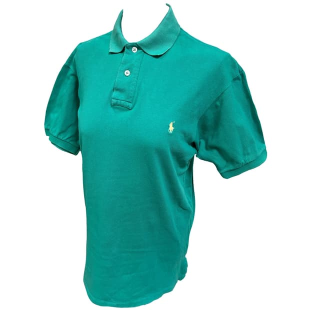 Polo 민트 반팔