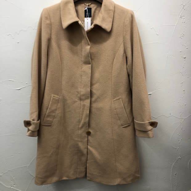 키이스 앙고라 싱글 니트