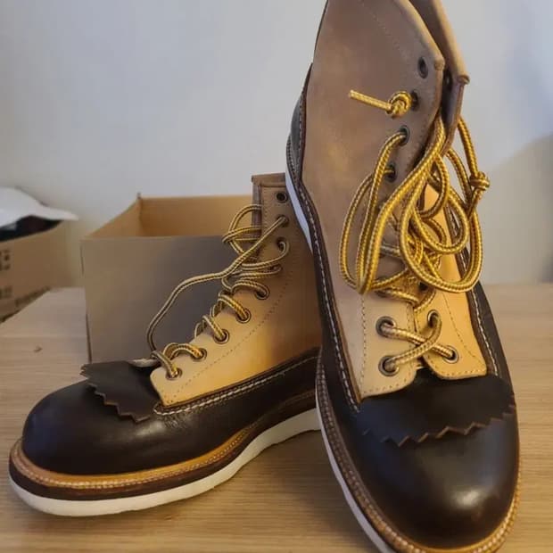 Joenshoe 아메카지 수제워커 255 (260~265)