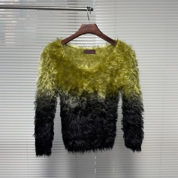 calabaza 헤어리 탑