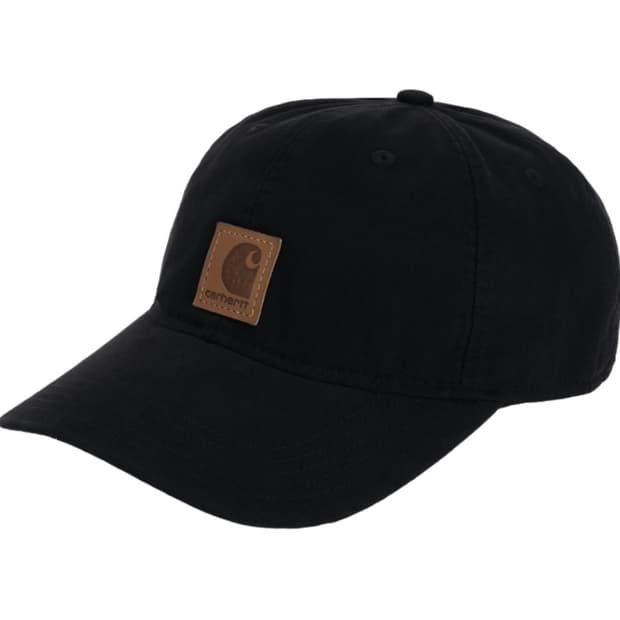 칼하트 캔버스 캡