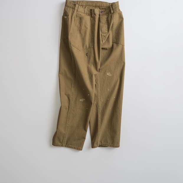 비헤비어 m35 팬츠