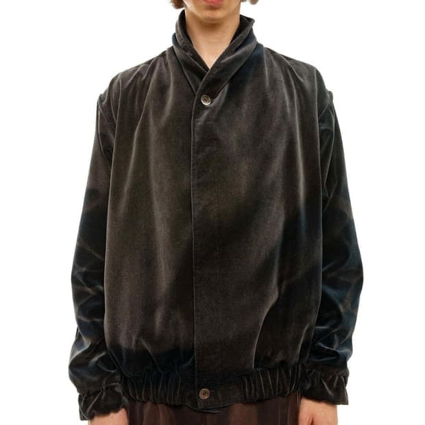 [M] Jiyongkim aw22 벨벳 봄버