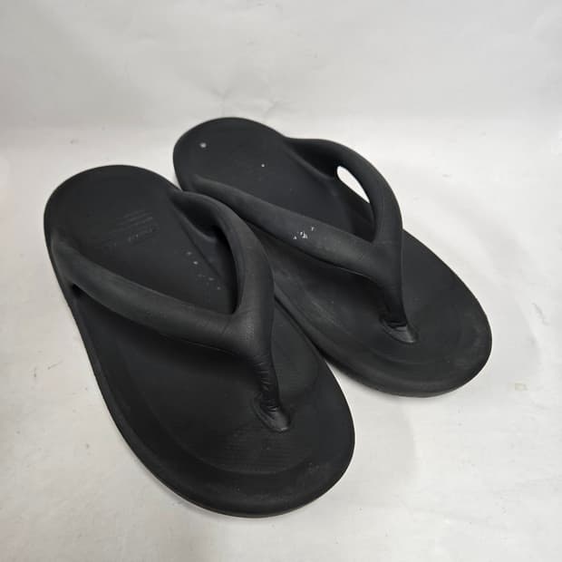 토앤토  블랙 쪼리 샌들 270