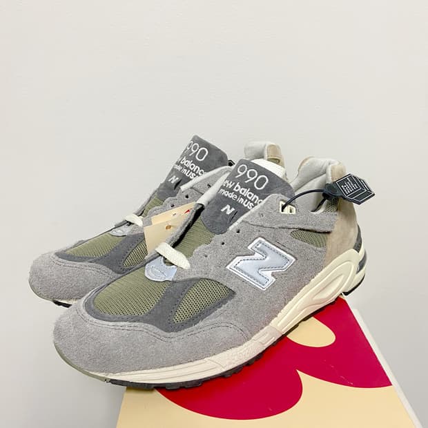 [275] 뉴발란스 990v2 M990TD2