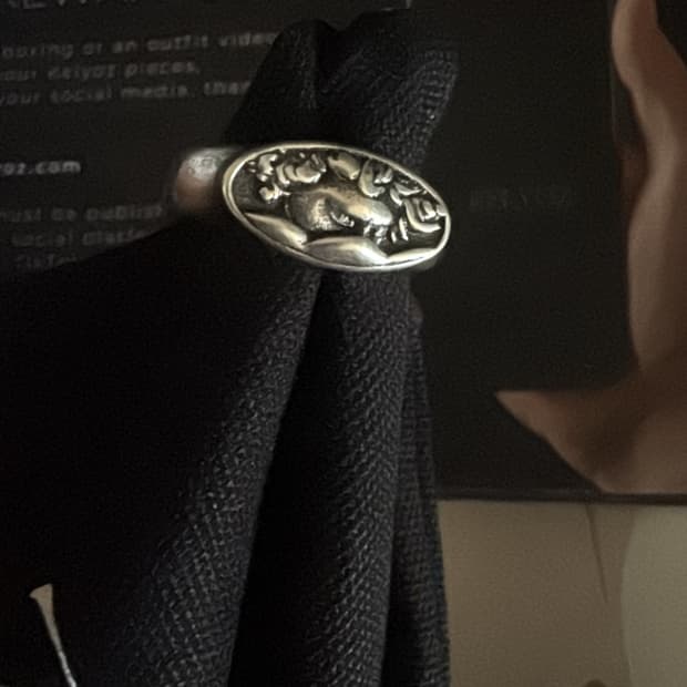 L'Ange déchu 반지