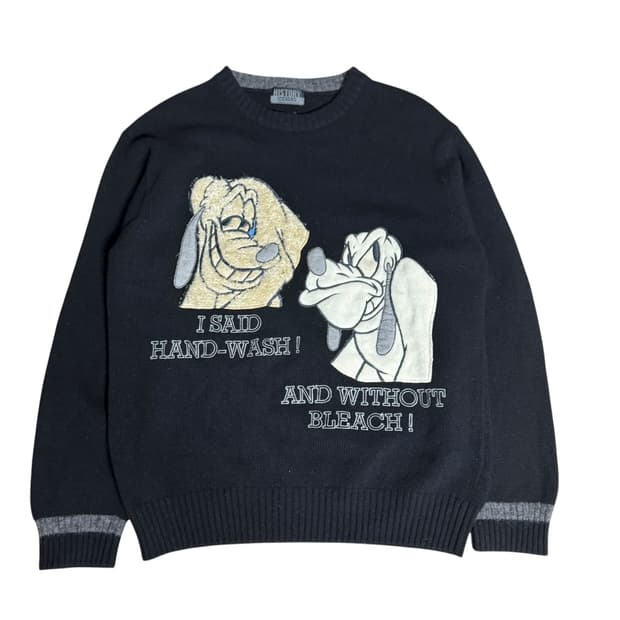 90‘s iceburg wool knit