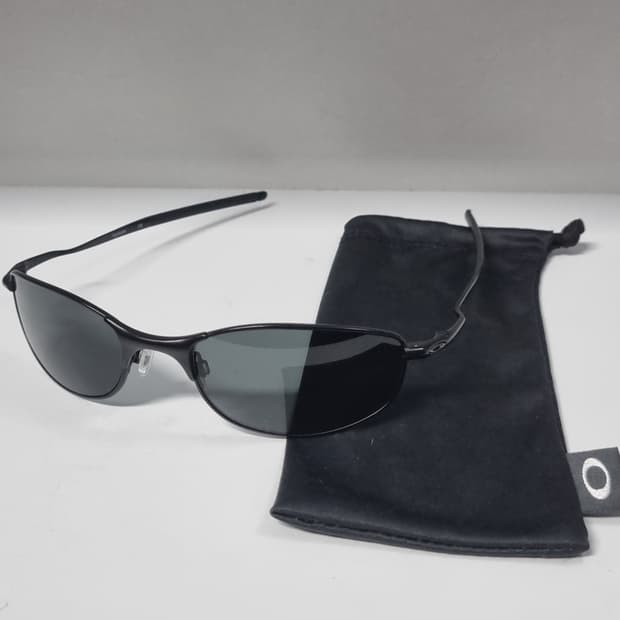 오클리 타이트로프 블랙 미사용