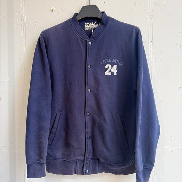  Life guard stadium jacket 