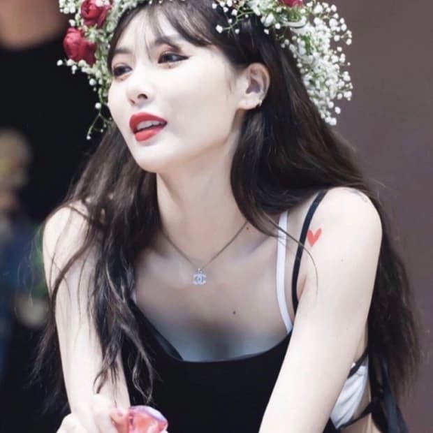 샤넬 CC로고 현아 업사이클링 목걸이