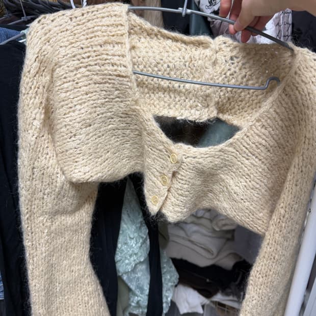 더 오픈 프로덕트 레이어드 니트