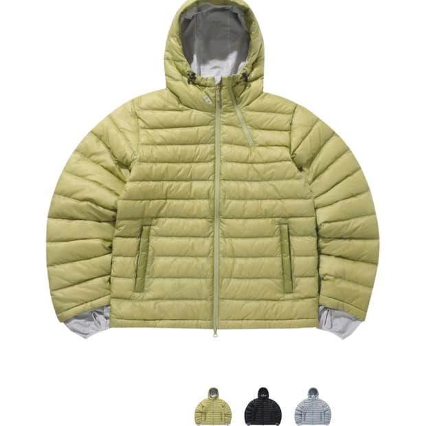 산산기어 패딩 팔아요