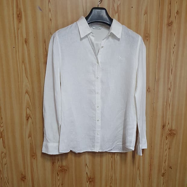 헤지스 린넨 셔츠 95