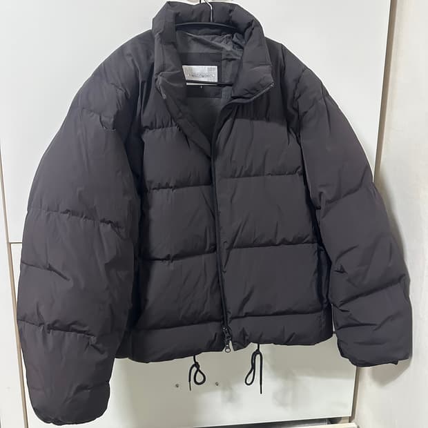 해칭룸 패딩 4pk 푸퍼 2size 다크버건디