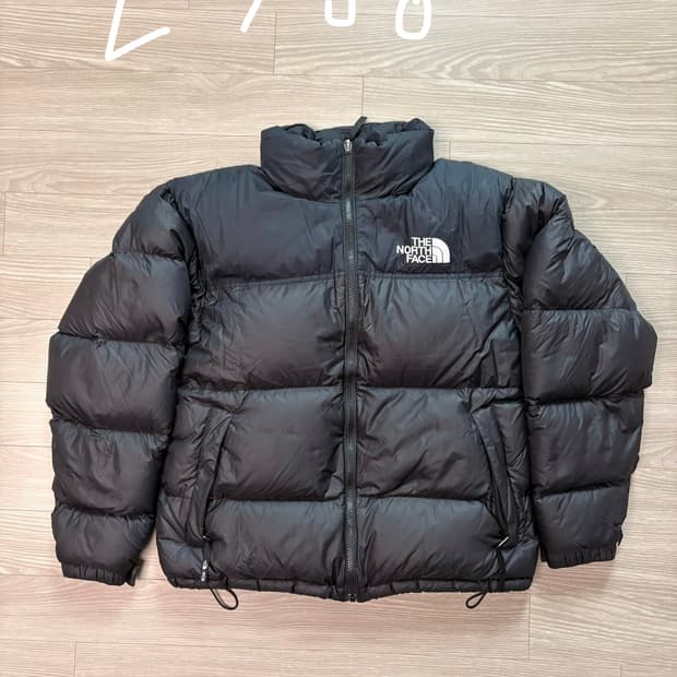 (L)노스페이스 1996 에코눕시 블랙패딩