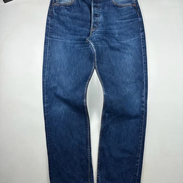 🇪🇸 90's 빈티지 리바이스 501