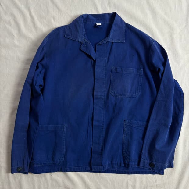 French Work Jacket 프렌치워크자켓 L