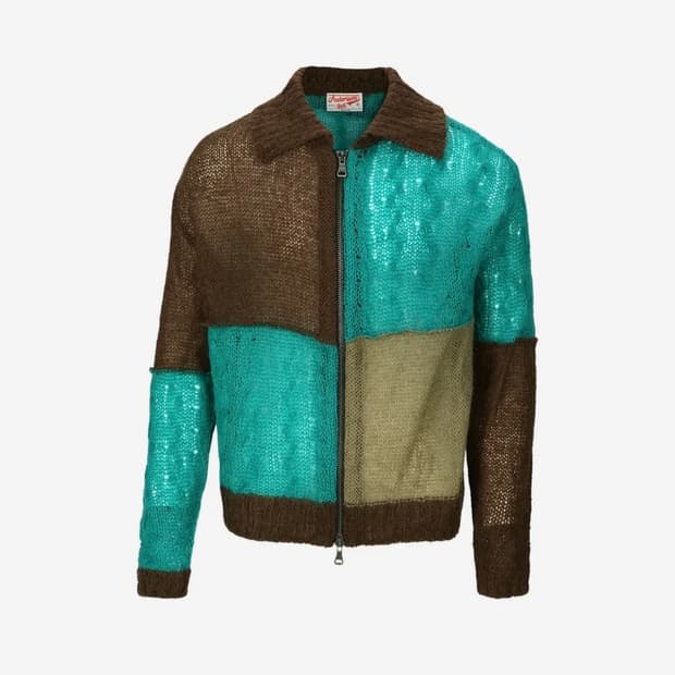 앤더슨벨 마테이라 가디건 L