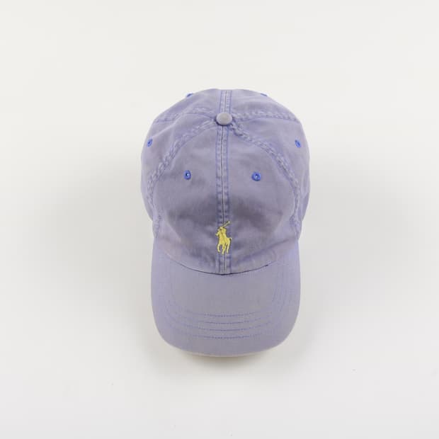 90's 폴로 랄프로렌 워시드 볼캡 모자