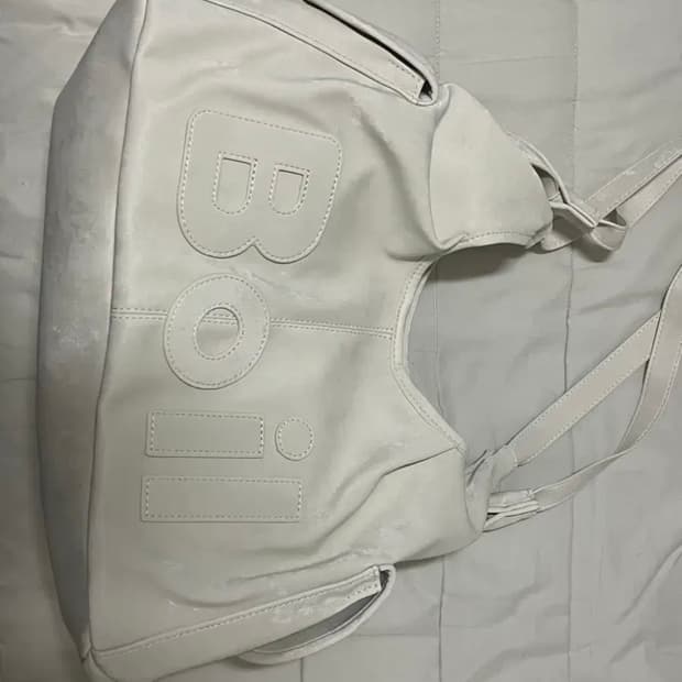 보일테일 메간백 바닐라