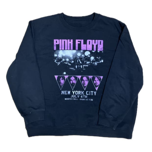 Pinkfloyd 부틀렉 스웻셔츠