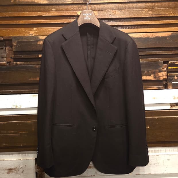 수트서플라이 네이비자켓 