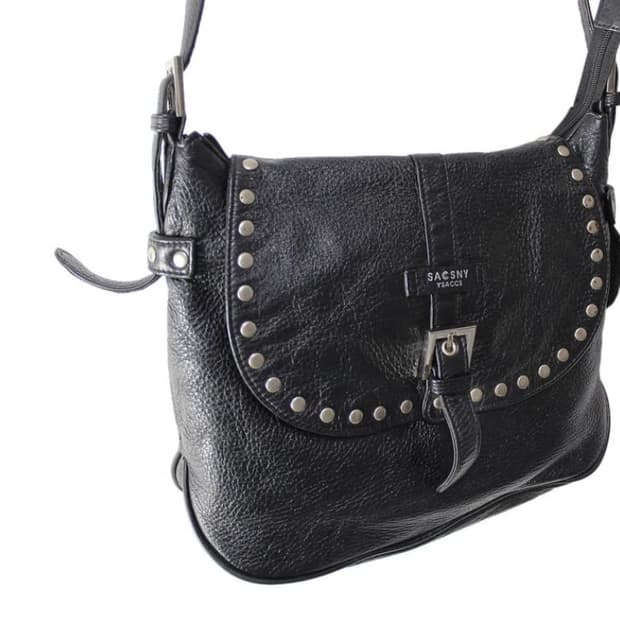 2000s y’saccs Yohji Yamamoto요지야마모토 스터드 호