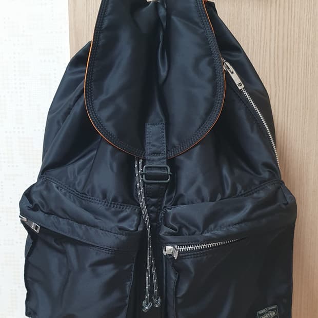 요시다 포터 탱커 럭색 백팩 블랙 판매