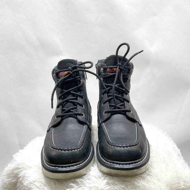 할리데이비슨 가죽부츠 워커 남성 260 