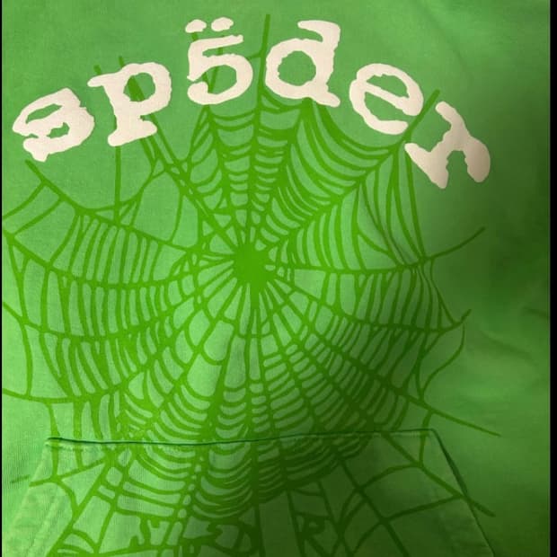 Sp5der legacyhoodie