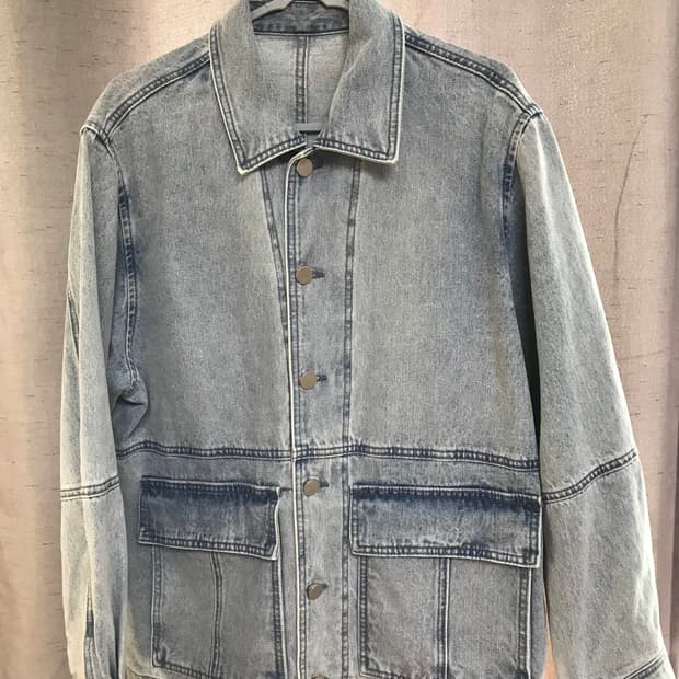 TNGT 데님 자켓 95/M
