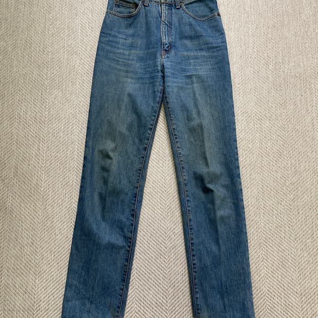 빈티지 wrangler 랭글러 데님팬츠