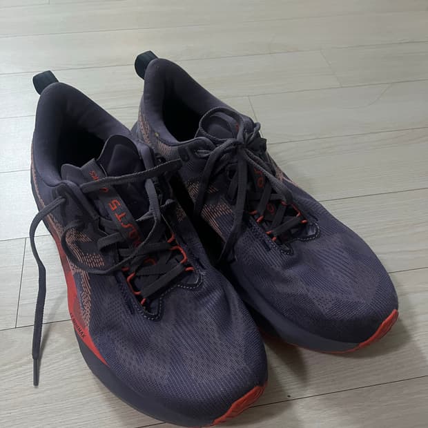 아식스 290 노바블라스트