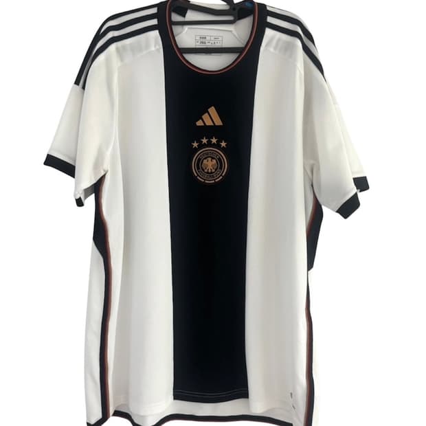 2022 독일 홈 유니폼