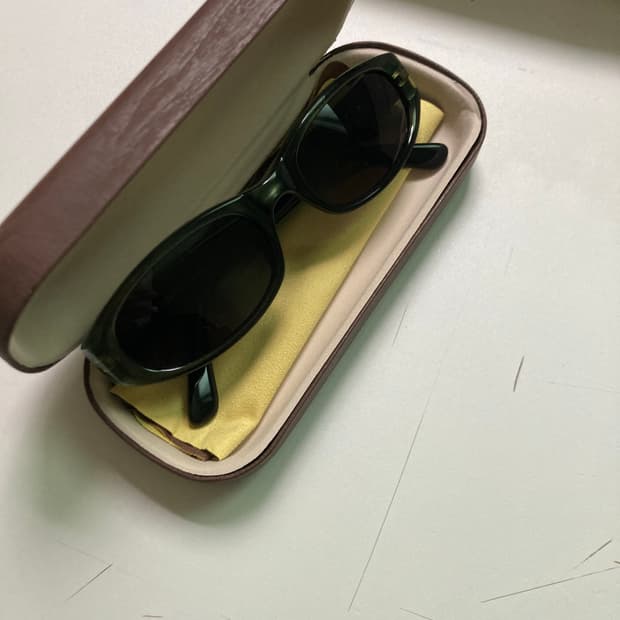 빈티지 선글라스