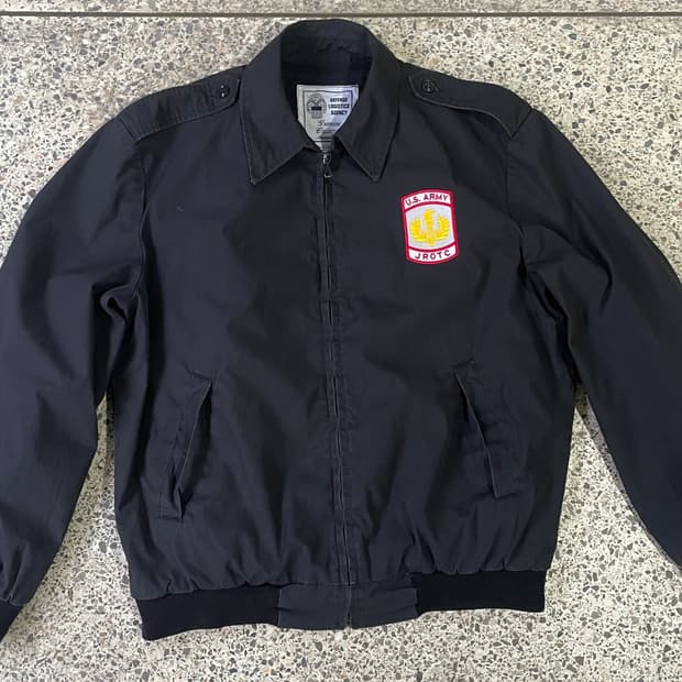 us army jrotc jaket
