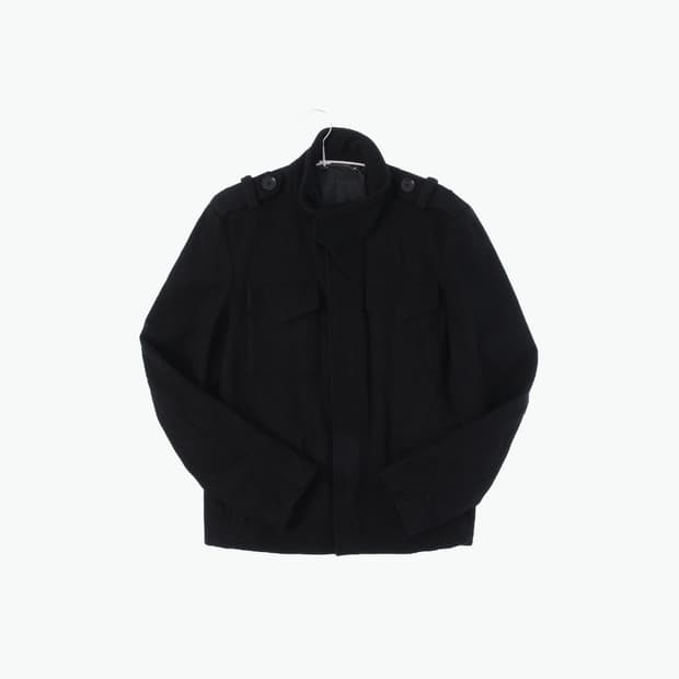 M) ZARA 캐시미어 모직 자켓 남자