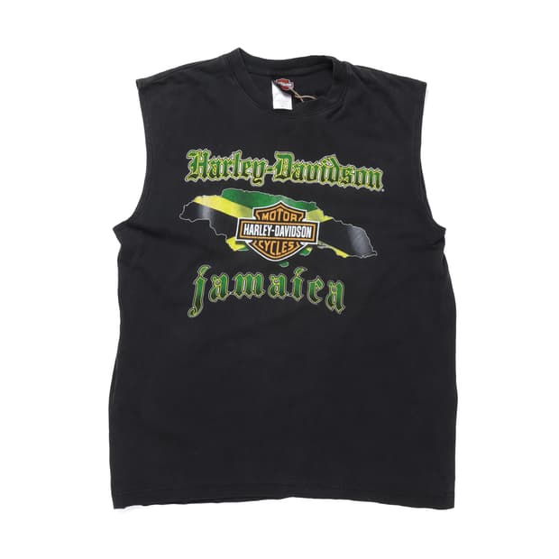 Halrey-davidson Jamaica Sleeveless