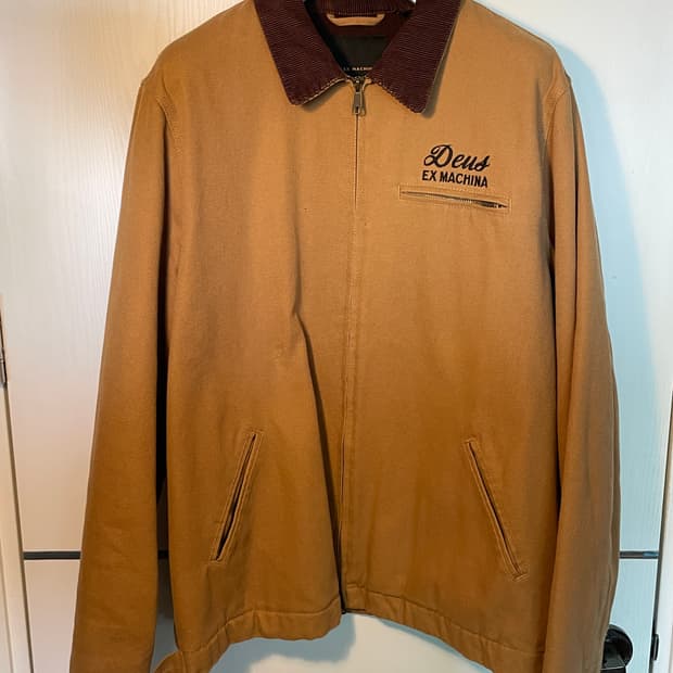 데우스엑스마키나 워크자켓 XXL 