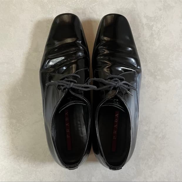 Prada Sports Derby Shoes