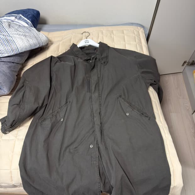 [2] 25ss 폴리테루 델파카 세이지 그레이